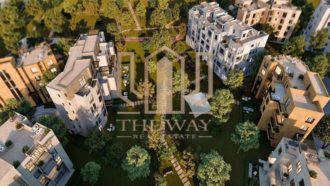 Luxury Villa with Private Garden