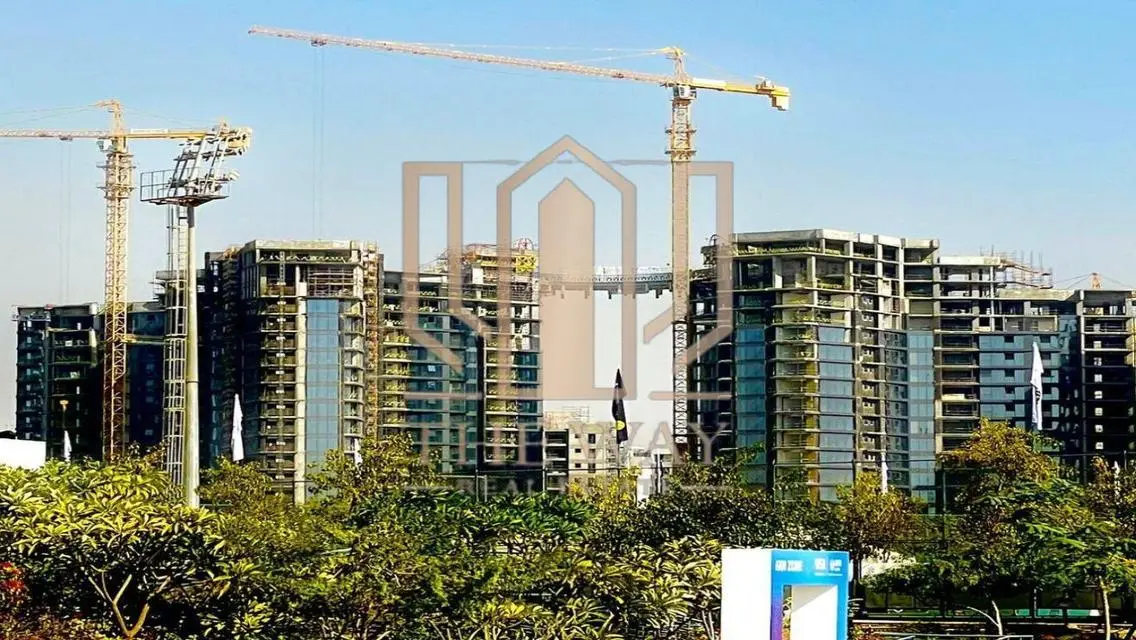 Luxury Apartment in Zed Towers, Sheikh Zayed