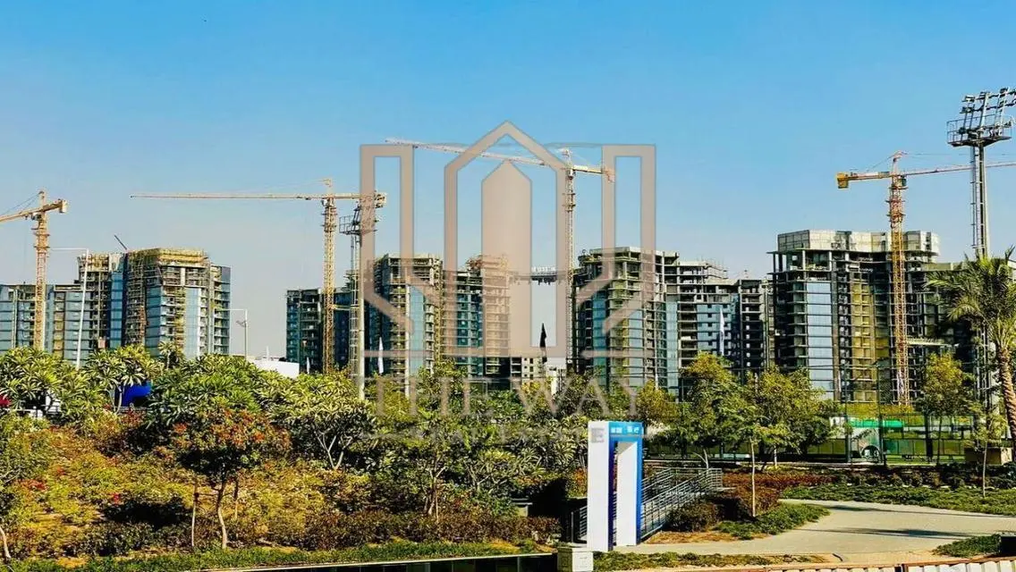Luxury Apartment in Zed Towers, Sheikh Zayed