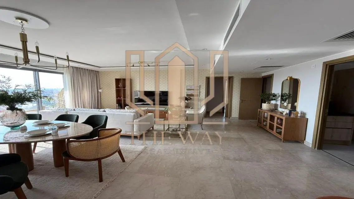 Luxury Apartment in Zed Towers, Sheikh Zayed