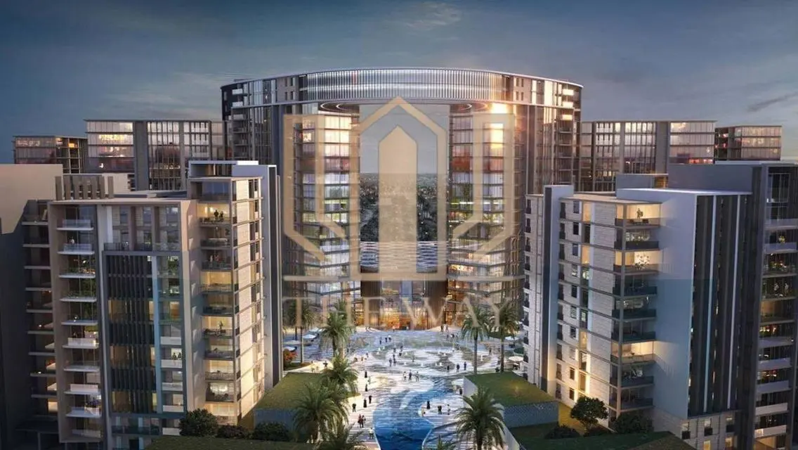 Luxury Apartment in Zed Towers, Sheikh Zayed