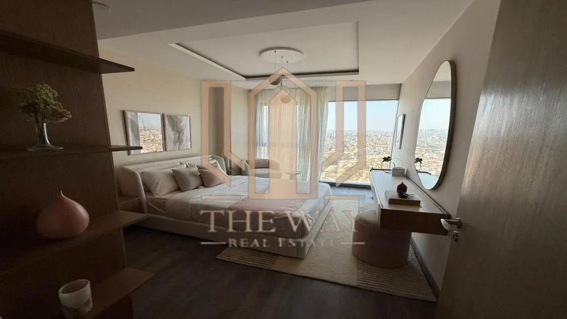 Luxury Apartment in Zed Towers, Sheikh Zayed