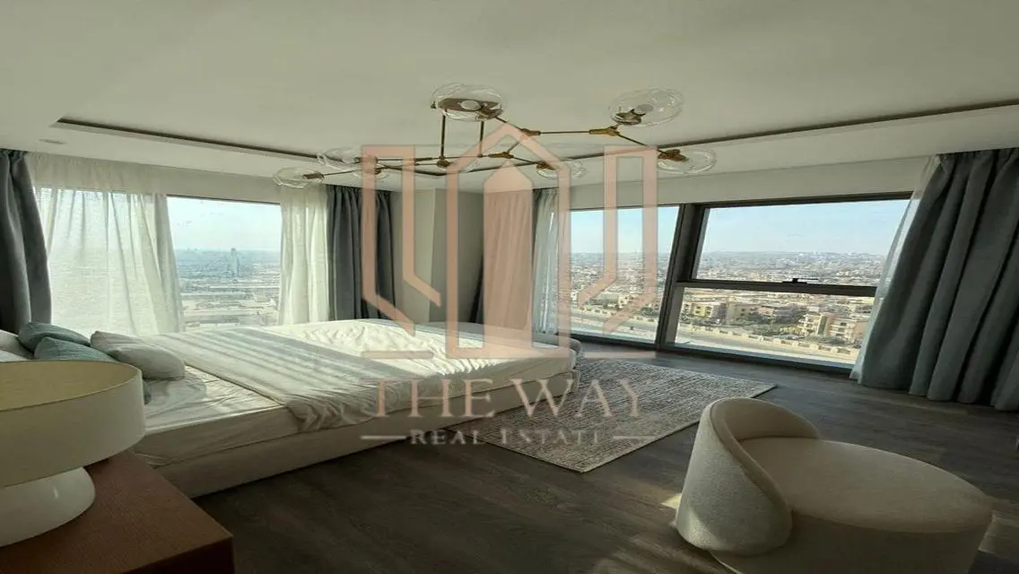 Luxury Apartment in Zed Towers, Sheikh Zayed
