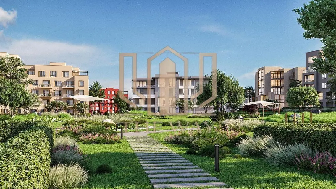 Luxury Apartment with Private Garden for Sale