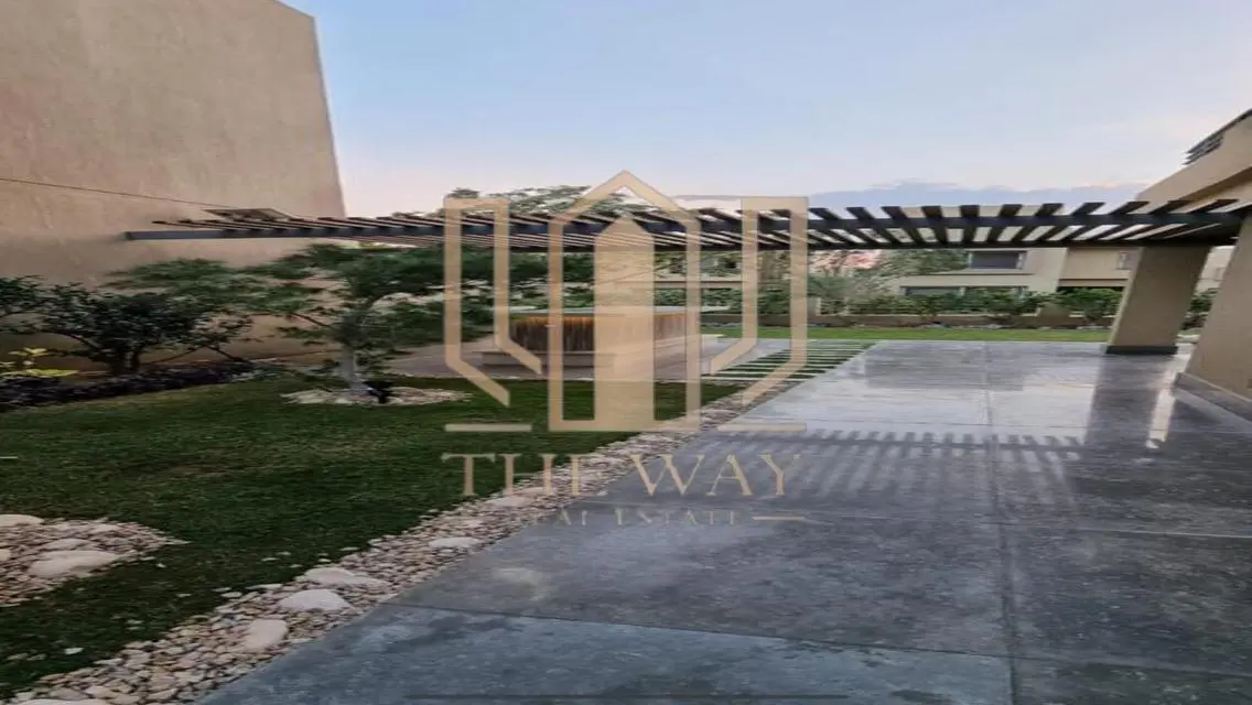 فيلا فاخرة للإيجار في جاردن سيتي