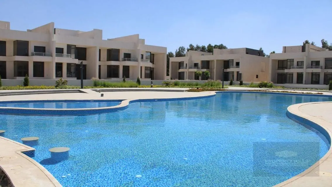 Luxurious 3-Bedroom Apartment with Private Garden and Excellent Amenities