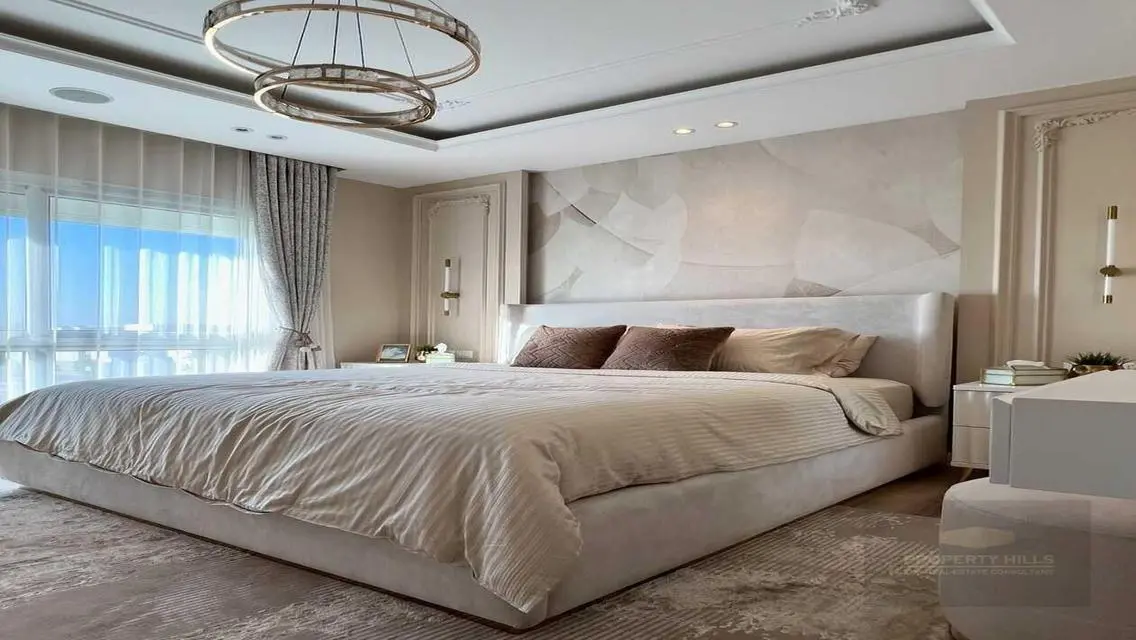 Luxurious 3-Bedroom Apartment with Private Garden and Excellent Amenities
