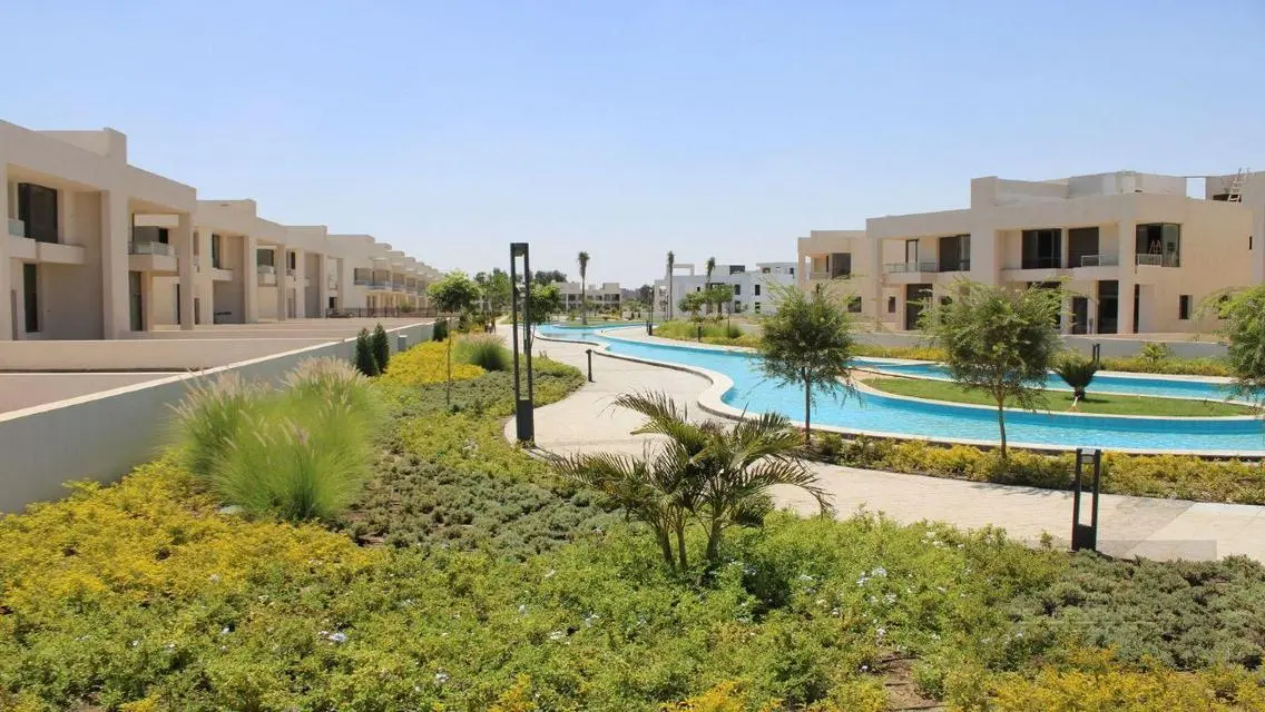 Luxurious 3-Bedroom Apartment with Private Garden and Excellent Amenities