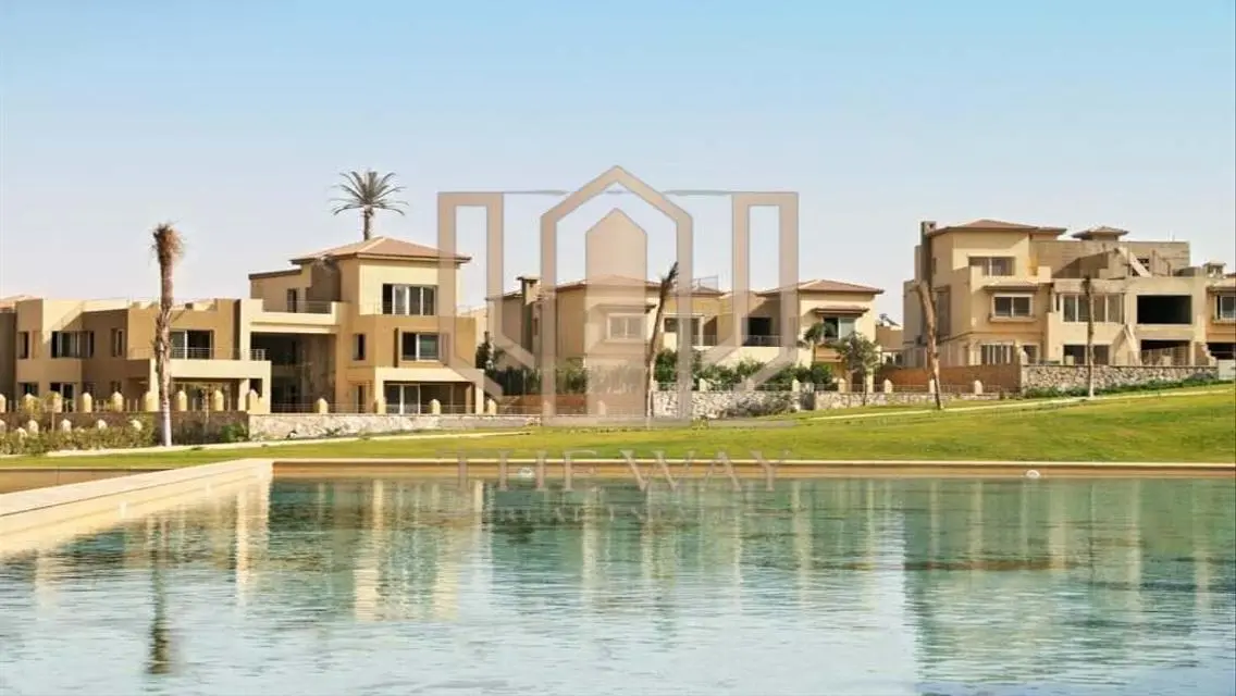 فيلا فاخرة في بالم هيلز جولف إكستينشن