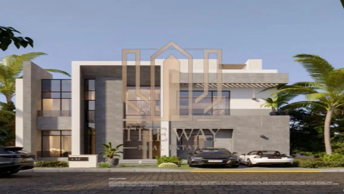 Luxury Villa for Sale in New Cairo