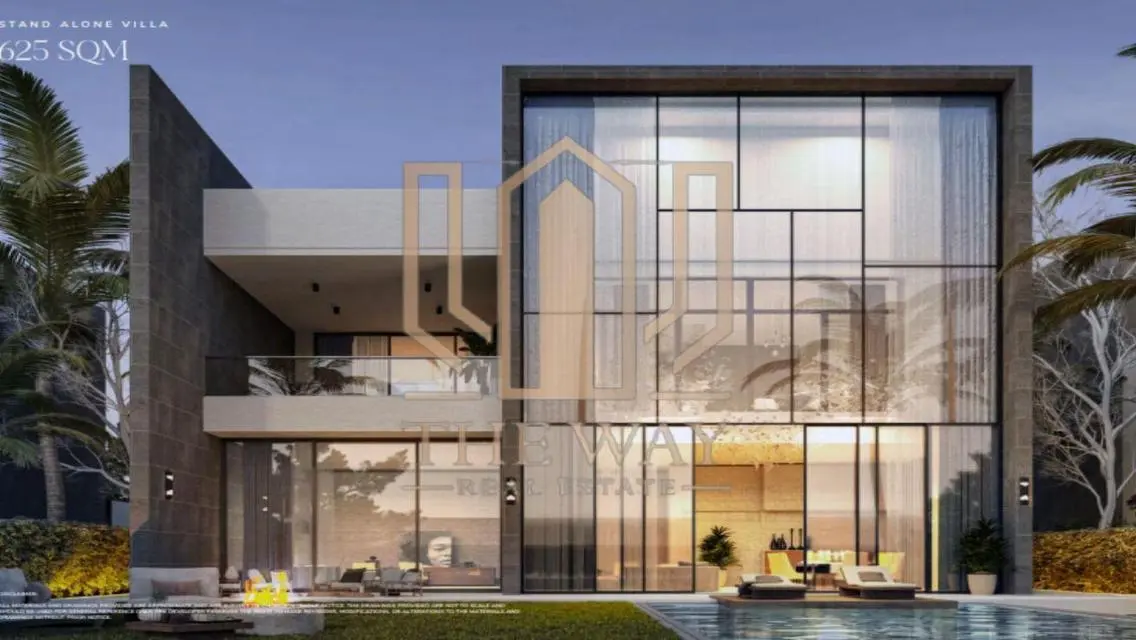 Luxury Villa for Sale in New Cairo