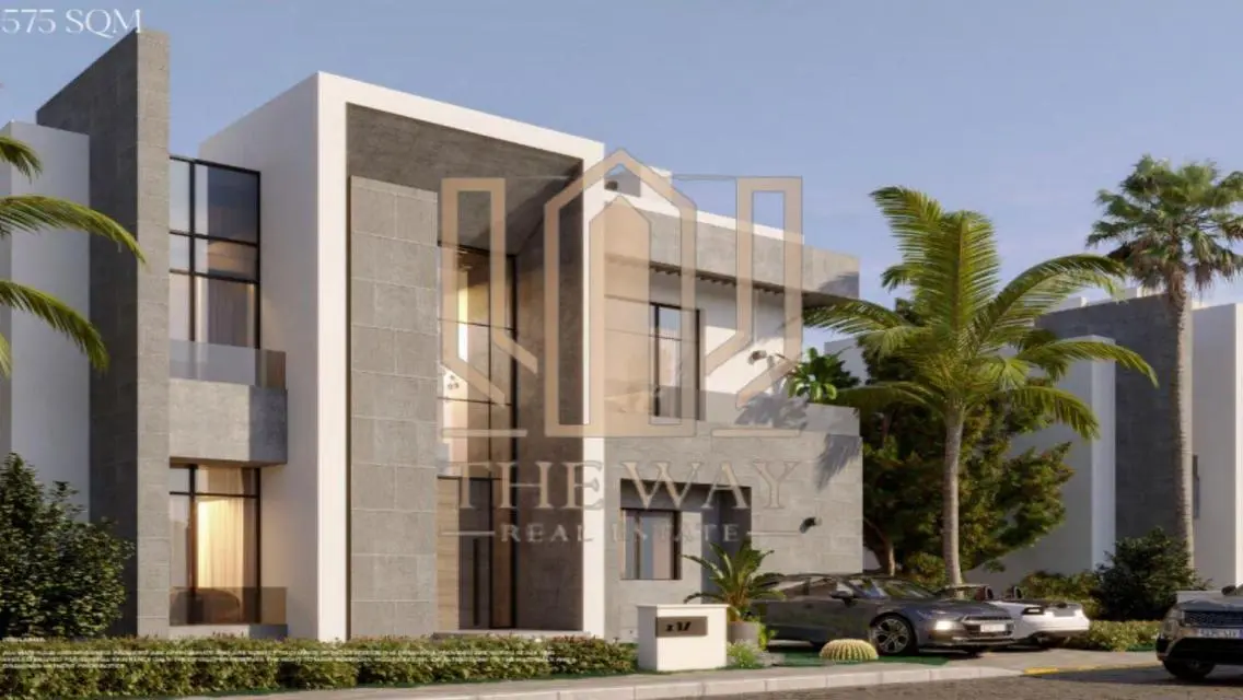 Luxury Villa for Sale in New Cairo