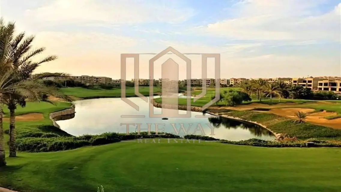Luxury Villa in Allegria - Sheikh Zayed