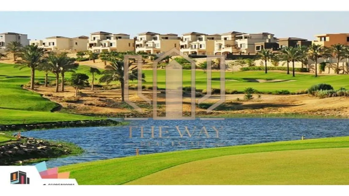 Luxury Villa in Allegria - Sheikh Zayed