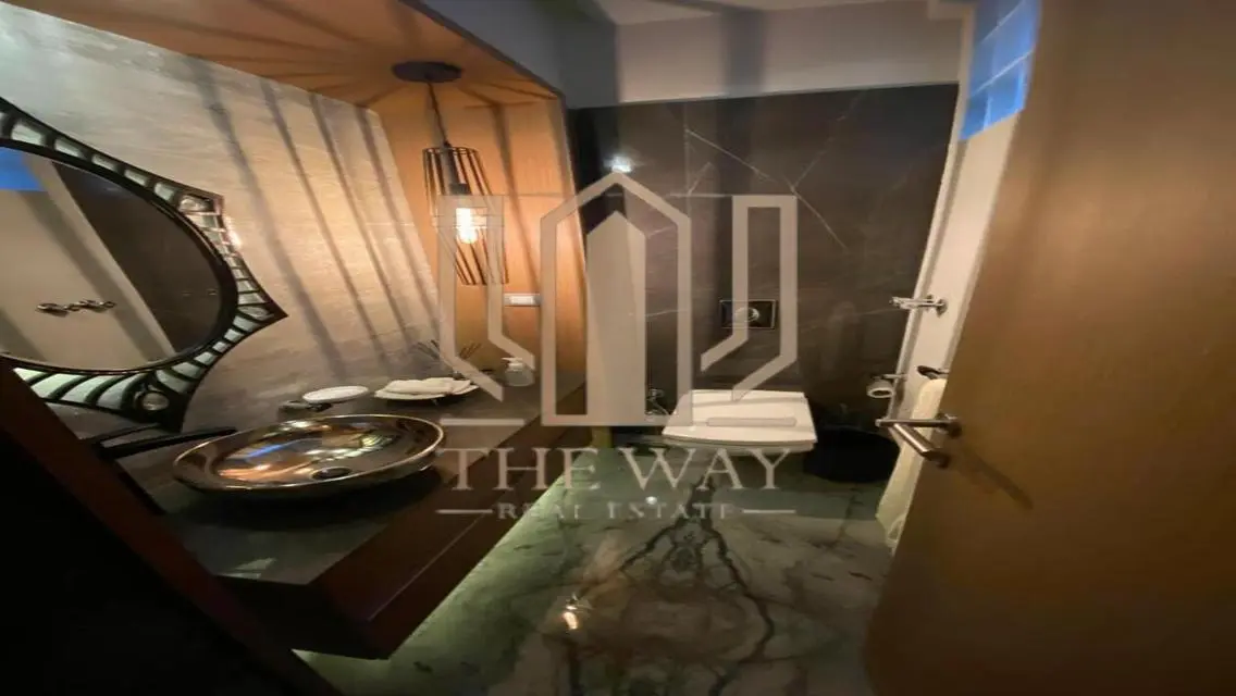 Luxurious Villa for Rent in Palm Hills Golf Extension