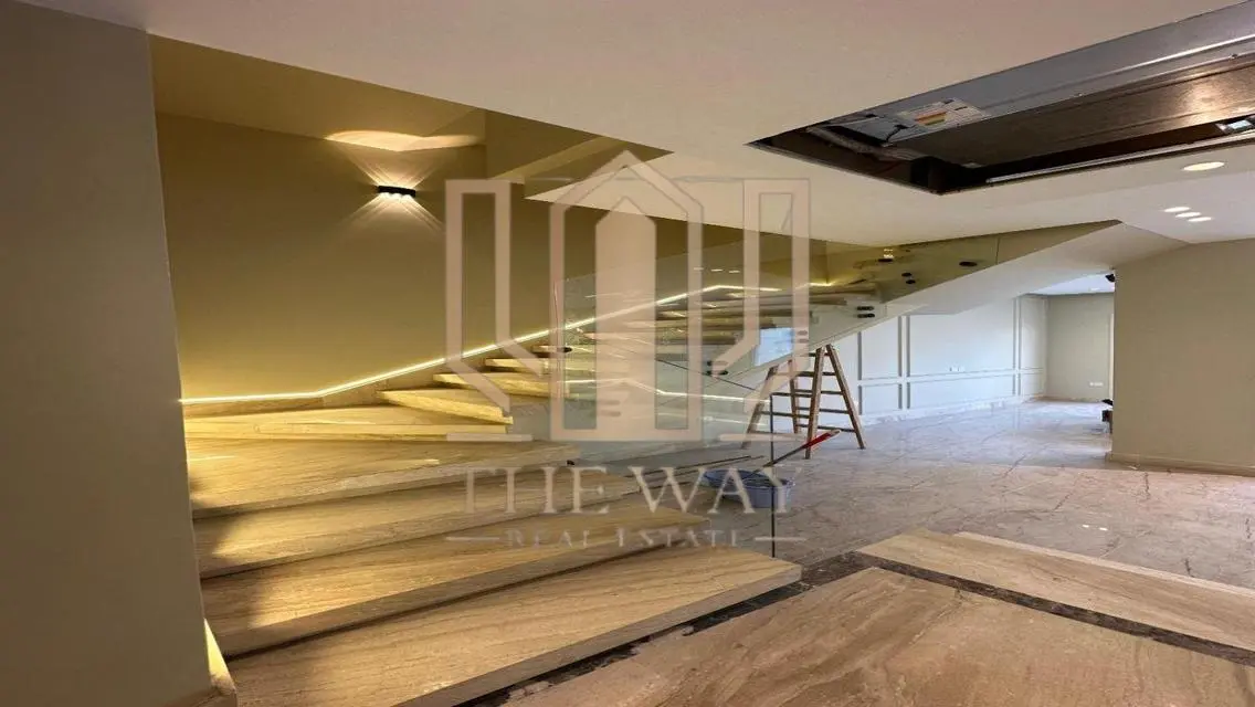 Luxurious Villa for Rent in Palm Hills Golf Extension