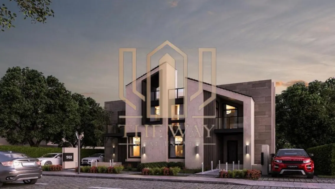Luxury Villa for Sale in Keeva Compound, 6 October