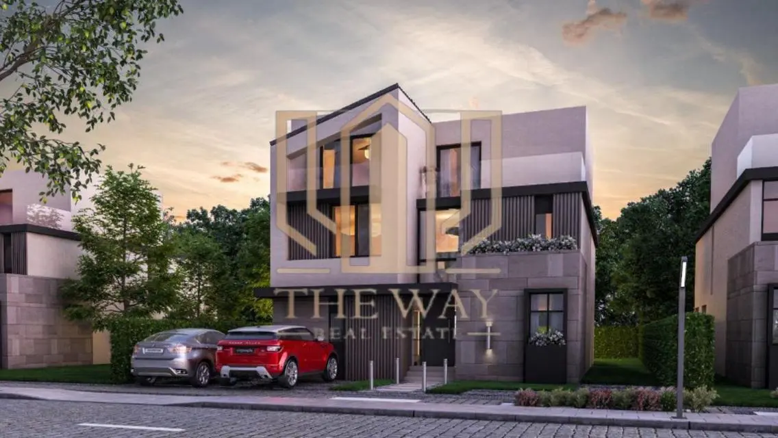 Luxury Villa for Sale in Keeva Compound, 6 October