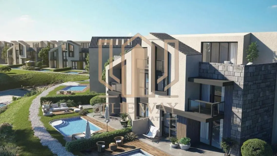 Luxury Villa for Sale in Keeva Compound, 6 October