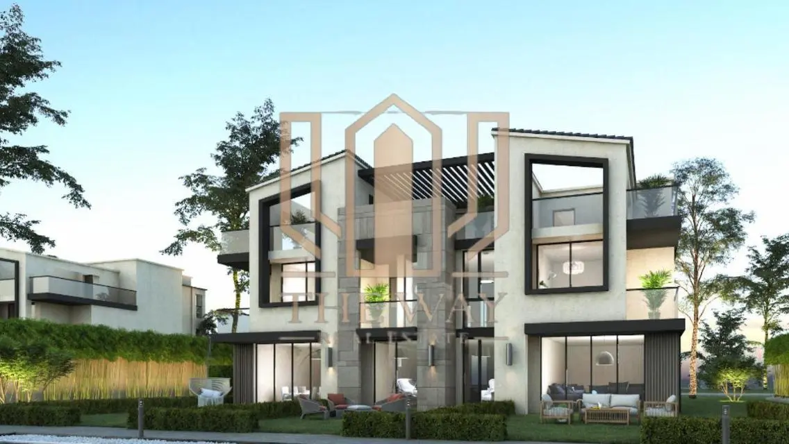 Luxury Villa for Sale in Keeva Compound, 6 October
