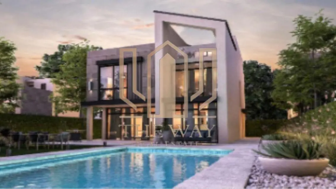 Luxury Villa for Sale in Keeva Compound, 6 October