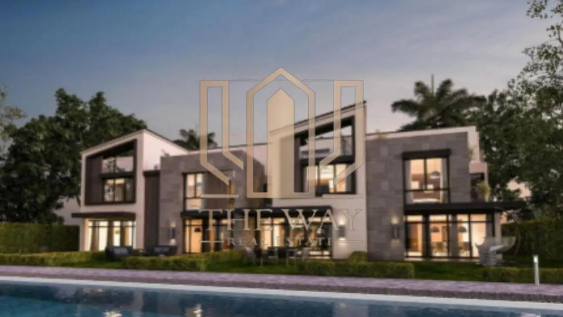 Luxury Villa for Sale in Keeva Compound, 6 October