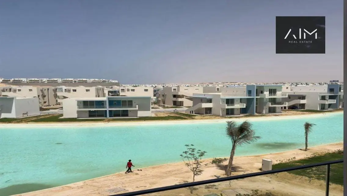 شقة فاخرة في منطقة D-bay