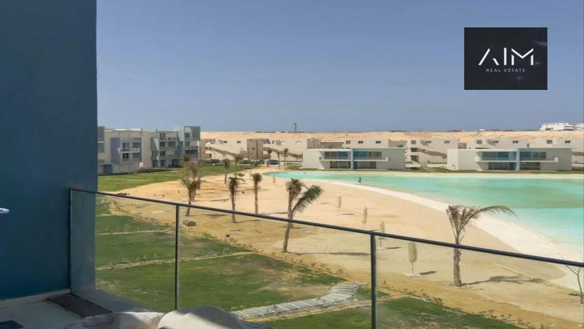 شقة فاخرة في منطقة D-bay