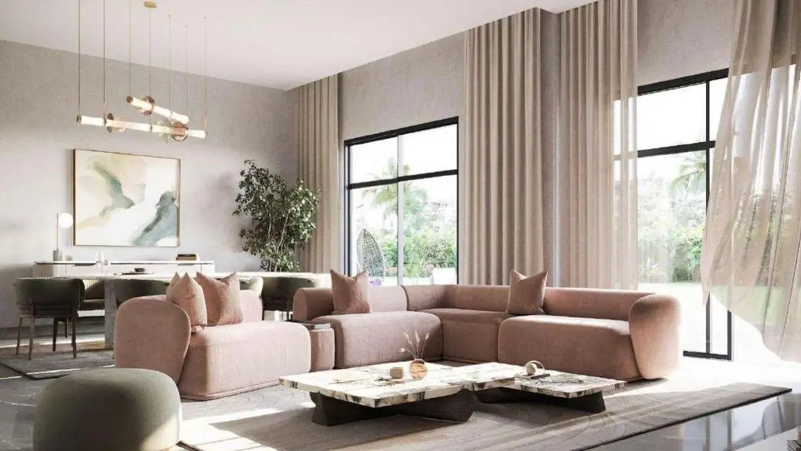Luxury Villa in Business District