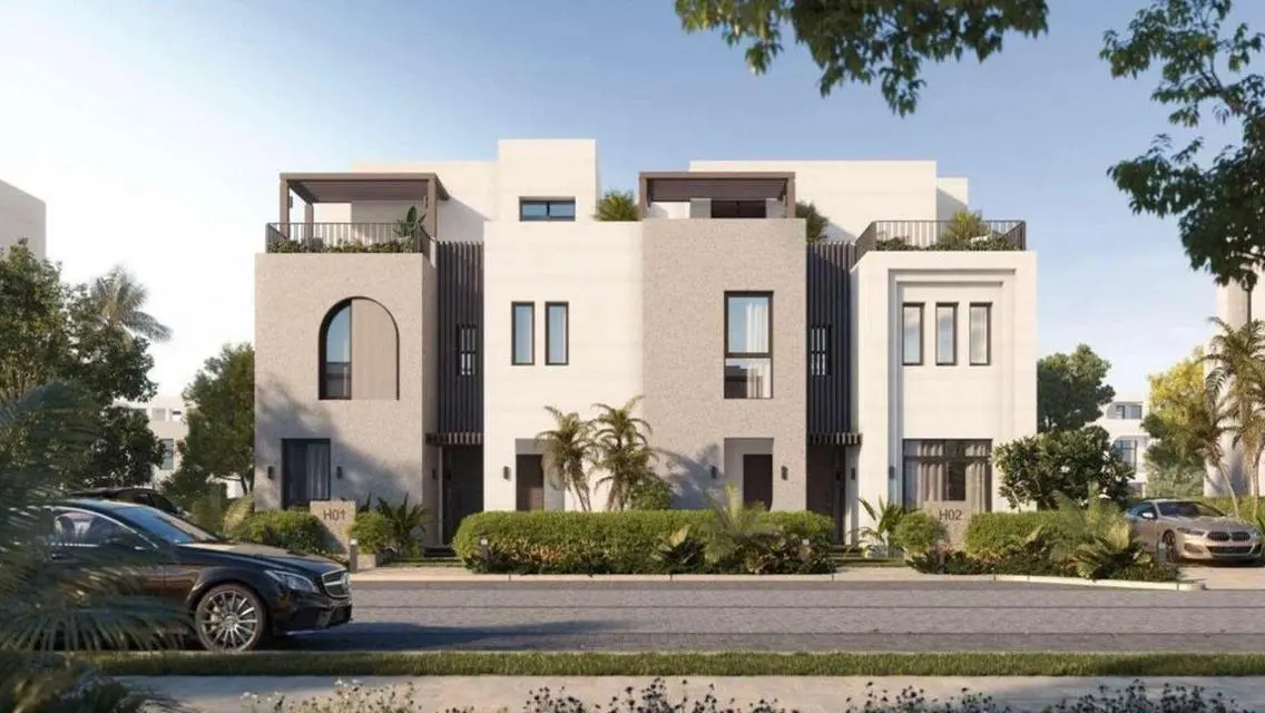 Luxury Villa in Business District