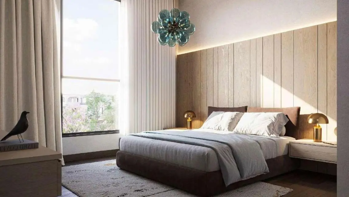 Luxury Villa in Business District