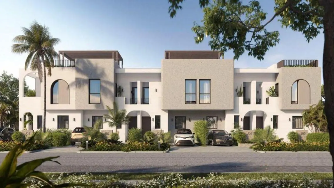 Luxury Villa in Business District