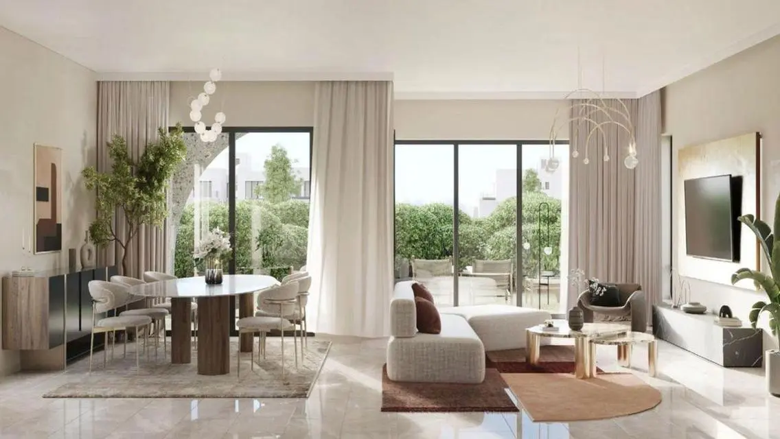 Luxury Villa in Business District