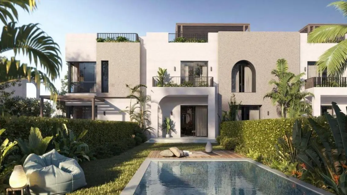 Luxury Villa in Business District