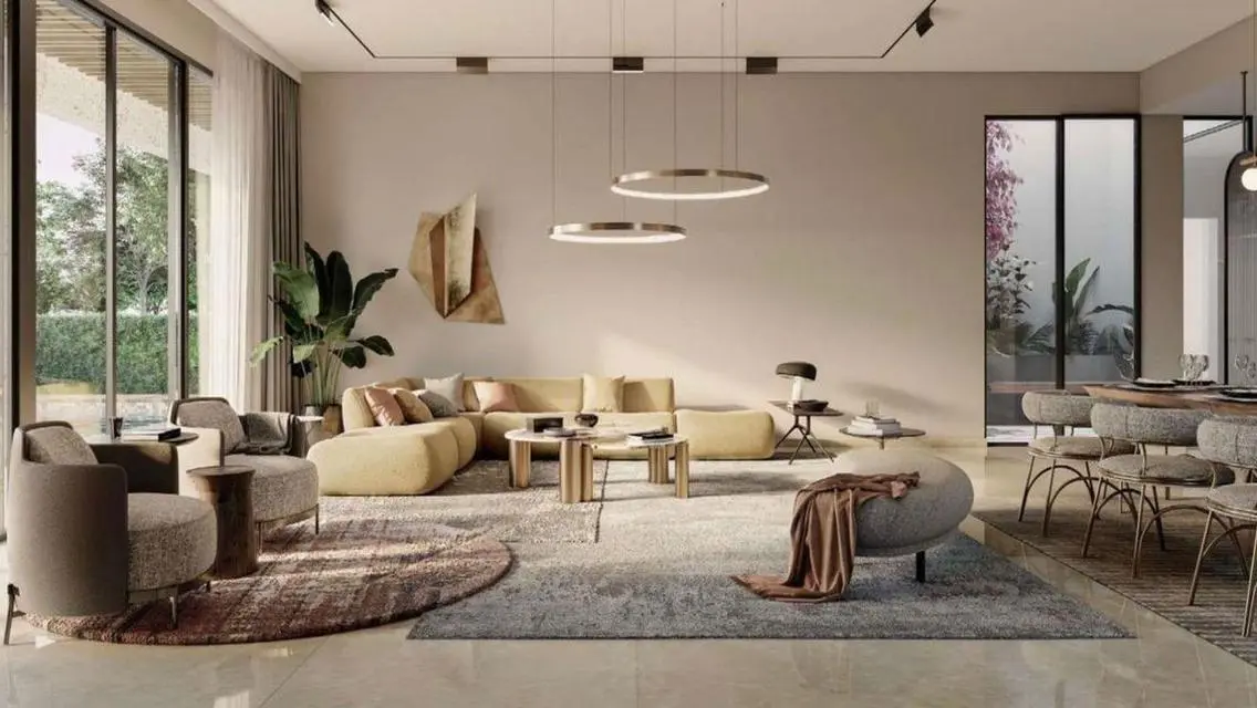 Luxury Villa in Business District