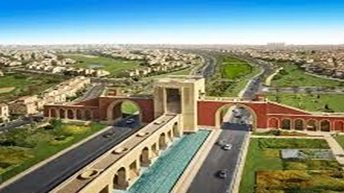 شقة فاخرة 3 غرف نوم للبيع في B11
