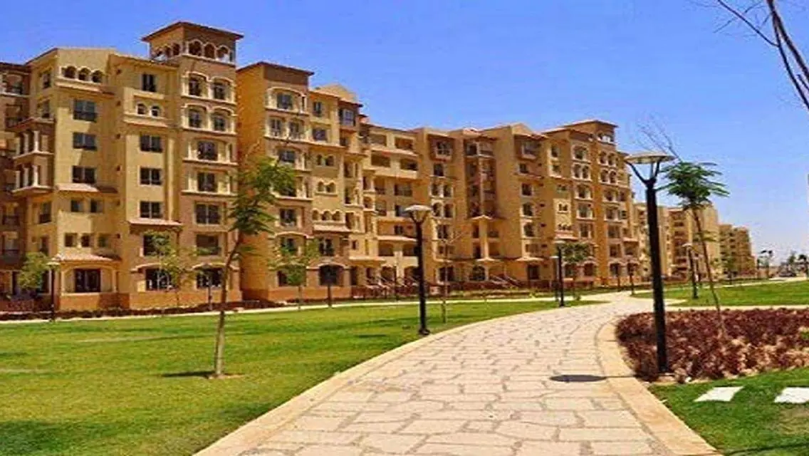 شقة فاخرة 3 غرف نوم للبيع في B11