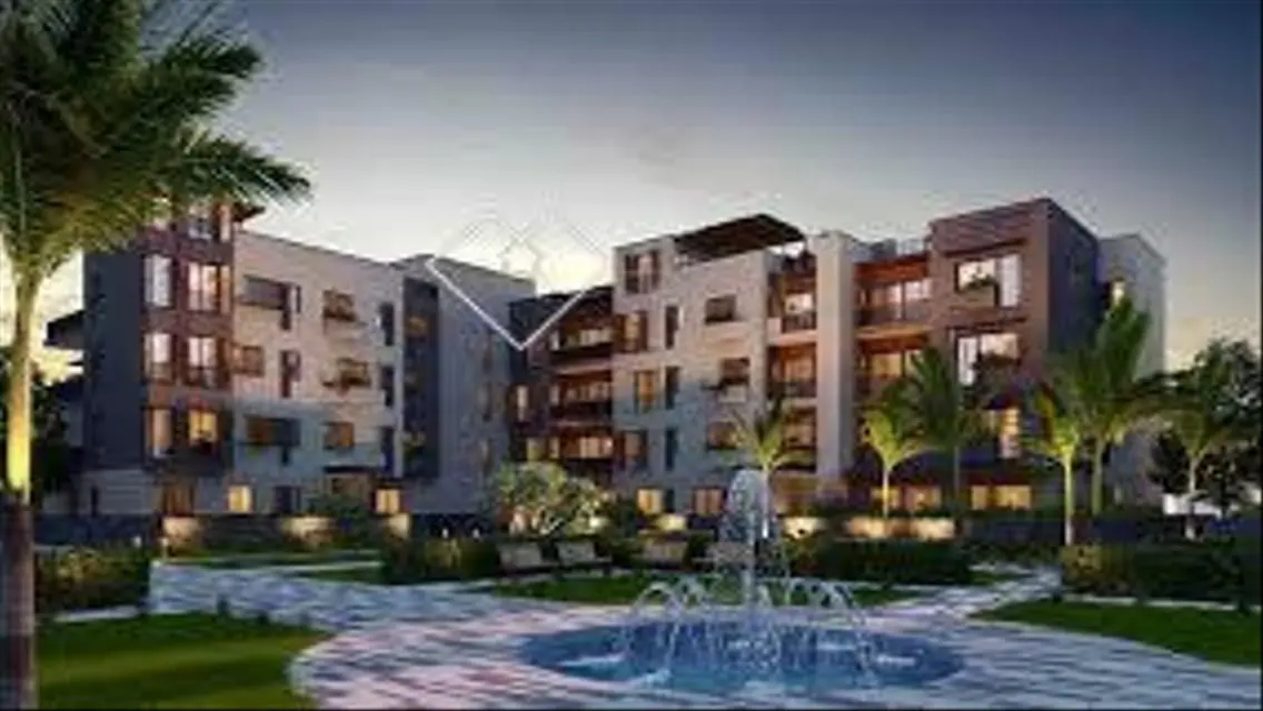 Luxury Apartment for Sale with Balcony and Amazing Amenities