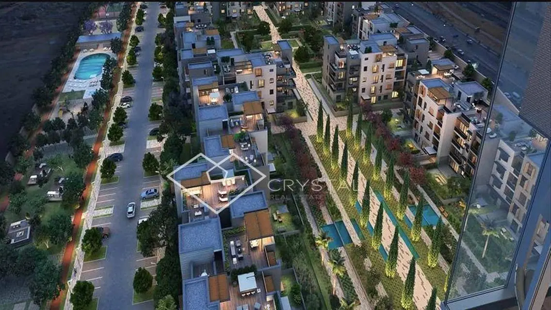 Luxury Apartment for Sale with Balcony and Amazing Amenities