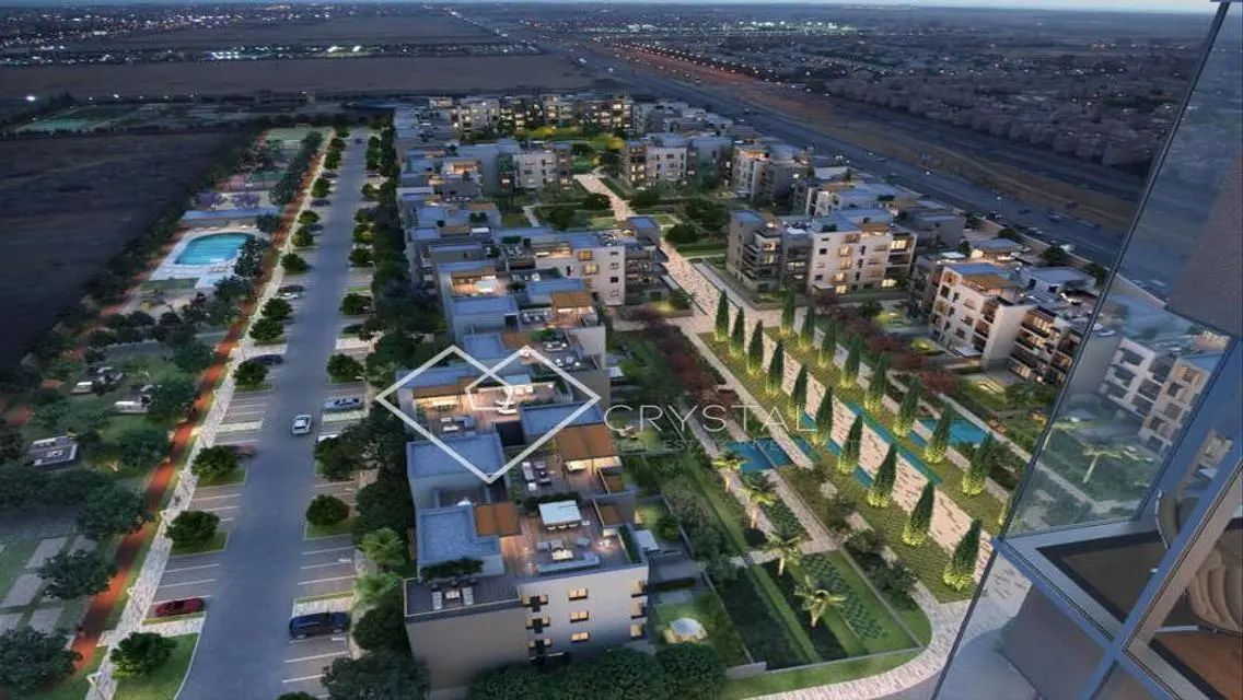 Luxury Apartment for Sale with Balcony and Amazing Amenities