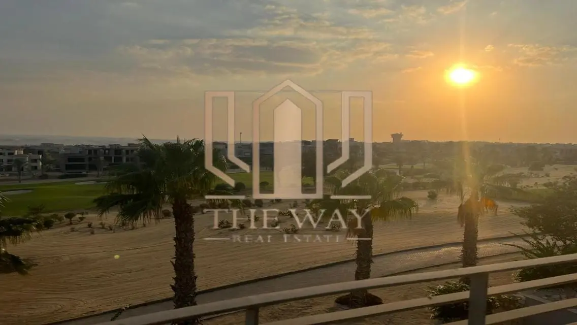 Luxury Home with Golf Course View