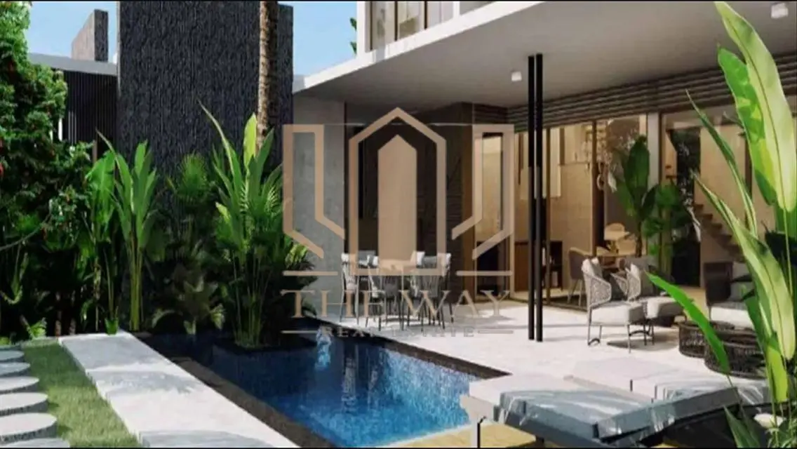 فخامة غير مسبوقة في هذه الفيلا الفاخرة