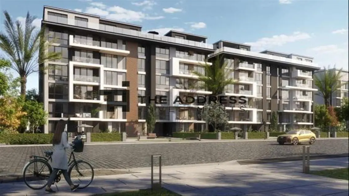 Luxury Apartment for Sale in Prime Location - 100 Sqm