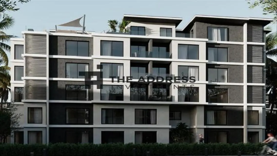 Luxury Apartment for Sale in Prime Location - 100 Sqm