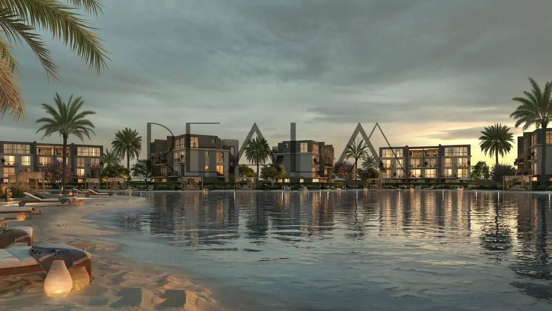 Luxurious Chalet at Silversands Resort, North Coast