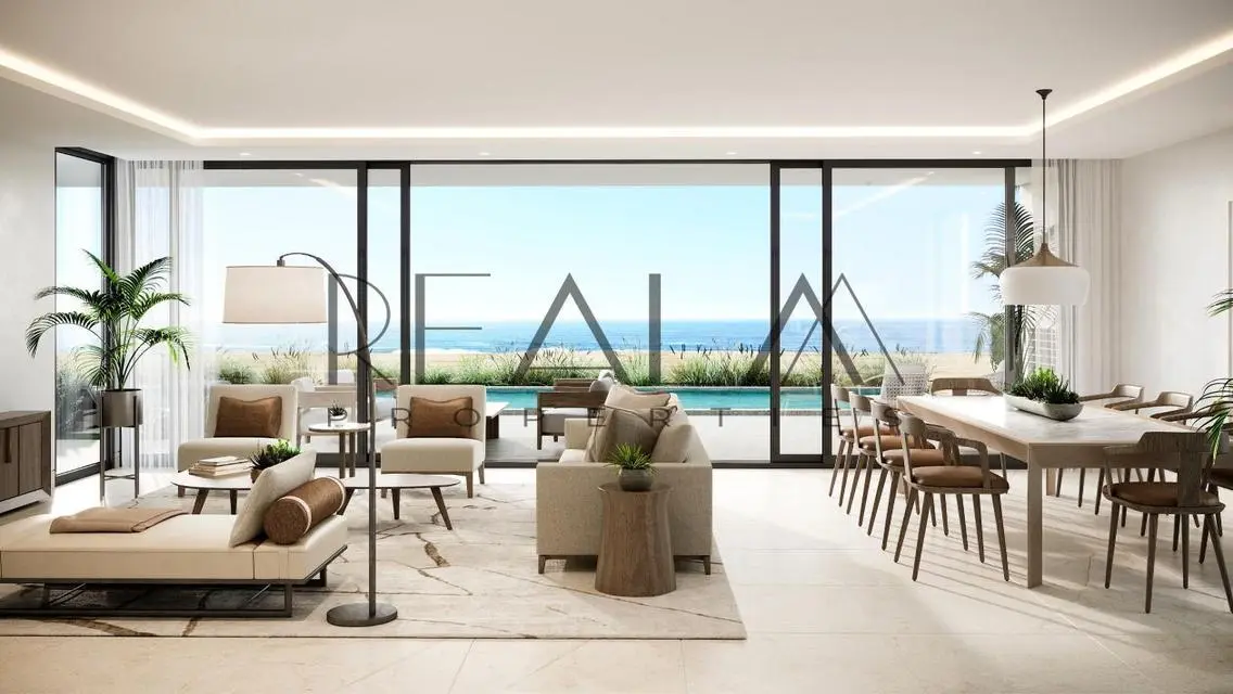 Luxurious Chalet at Silversands Resort, North Coast