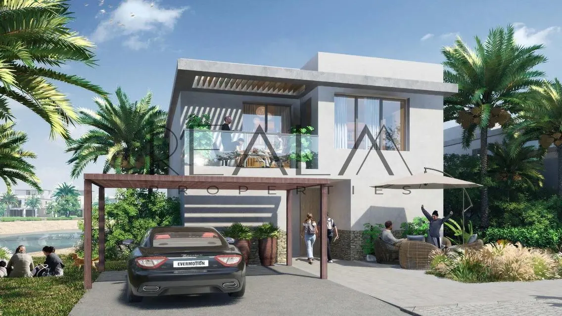 Luxurious Chalet at Silversands Resort, North Coast
