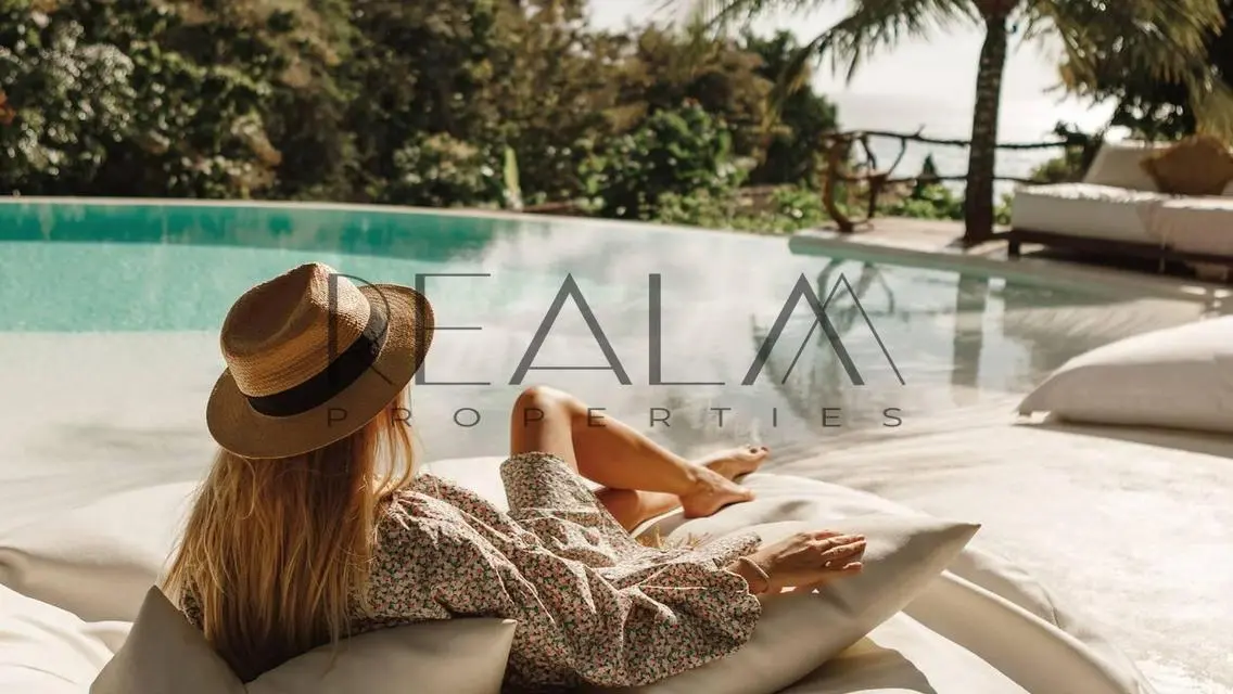 Luxurious Chalet at Silversands Resort, North Coast