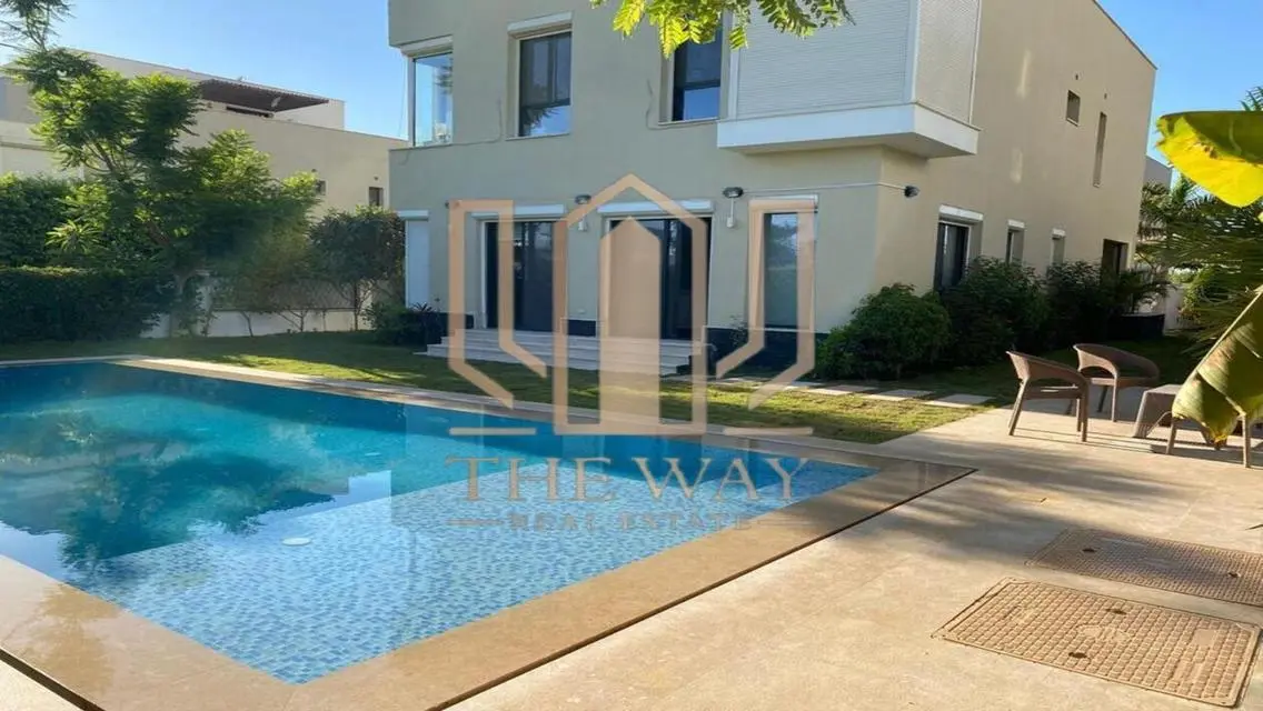 Luxury Villa for Sale with Private Swimming Pools
