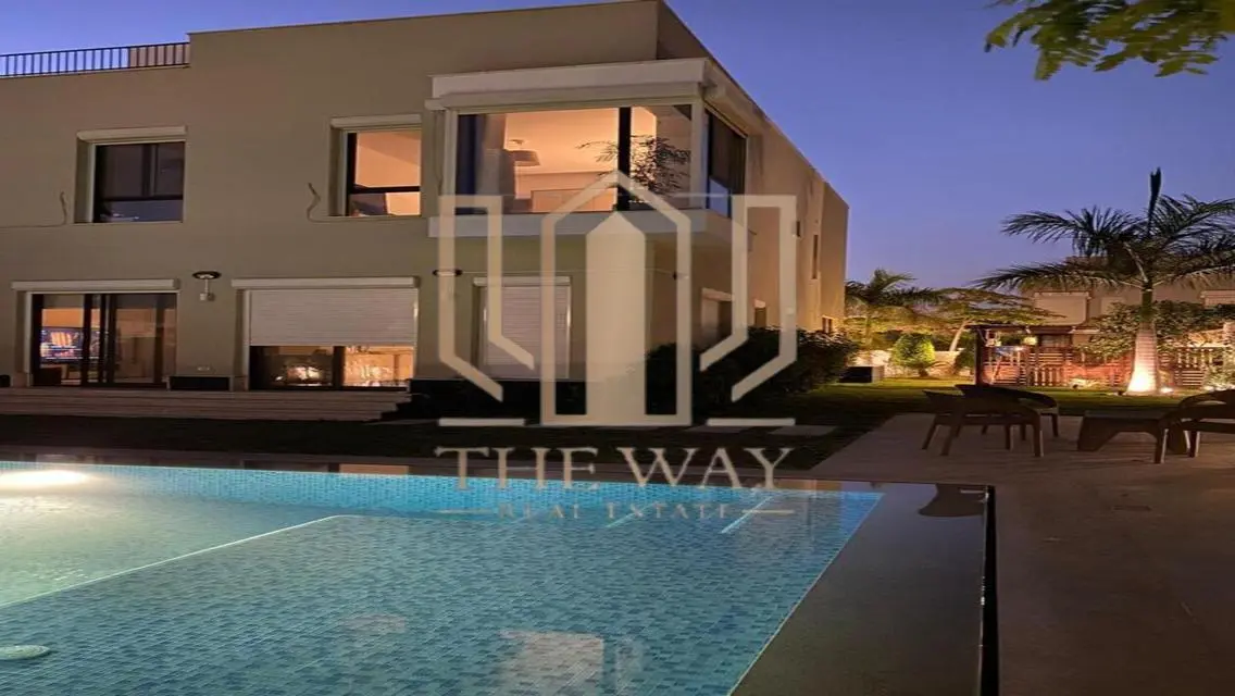 Luxury Villa for Sale with Private Swimming Pools